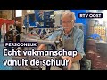Wat een ambacht! Wim (77) is al +60 jaar schoenmaker | RTV Oost