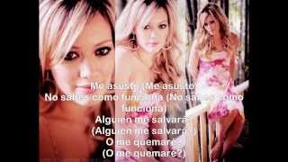 Hilary Duff Burned (traducida)