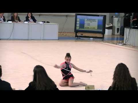 Магдалена Генчева  въже  ДМВ Държавно отб. п-во 2015