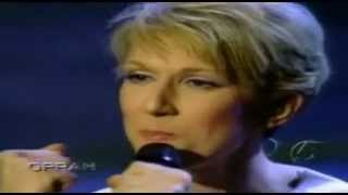 Céline Dion - If I Could ( A new day... Oprah Winfrey )