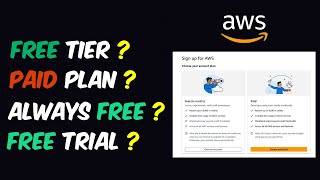 How the NEW AWS Free Tier ACTUALLY works