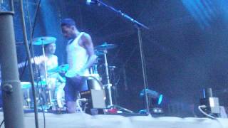 Skip The Use - Gone Away @ Rouen