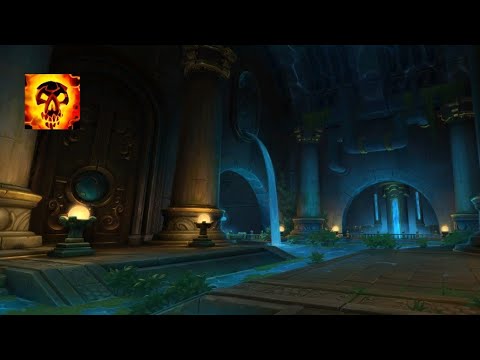 7 MINUTE LAST BOSS ❓❓ // +28 Tyrannical Halls of Infusion // Shadow Priest