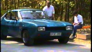 preview picture of video 'Ford Capri Treffen 1994 in Babenhausen'