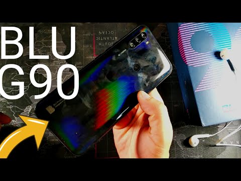 BLU G90 gaming test review| Pubg, C.O.D. mobile, Gear Club