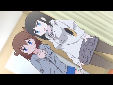 自主制作アニメ『うたかたシノプシス；』