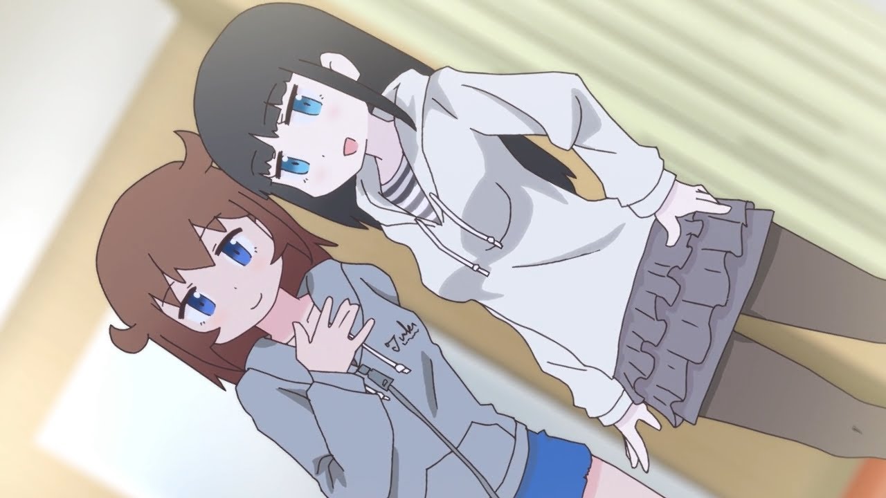 自主制作アニメ『うたかたシノプシス；』