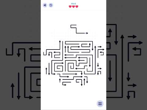 Arrows – Puzzle Escape [gameplay][no commentary][mobile game] - YouTube