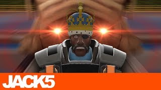 TF2: King of the Video About King of the Hill Maps