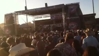 My love goes on by Chris Cagle at Country Fest 2013 in Lake