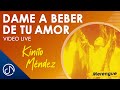 Dame A BEBER De Tu Amor 🍹 - Kinito Mendez, Estadio Olímpico [Video Live]