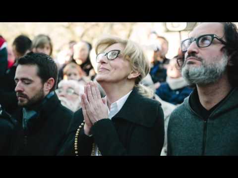 Medjugorje, apparition novembre 2, 2015