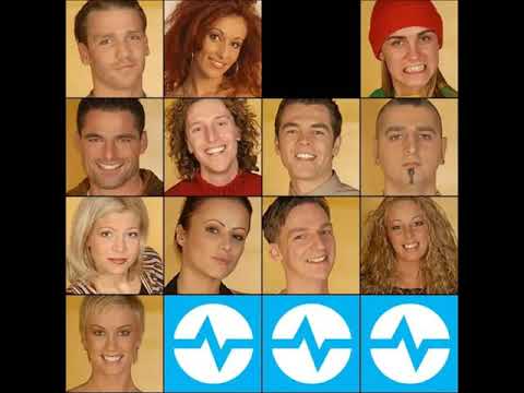 VV2 kiesési sorrend