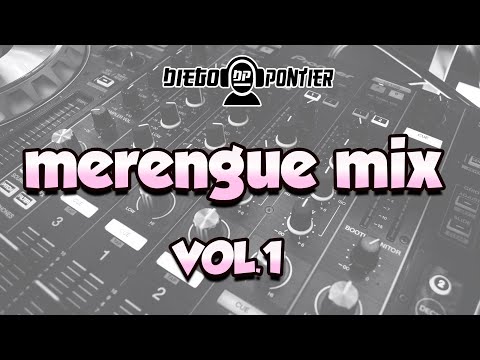 MERENGUE MIX  VENEZUELA (CHINO Y NACHO, OSCARCITO, JOEY MONTANA,ETC)