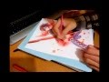 Speed drawing: Ruby Rose (RWBY - Red like ...