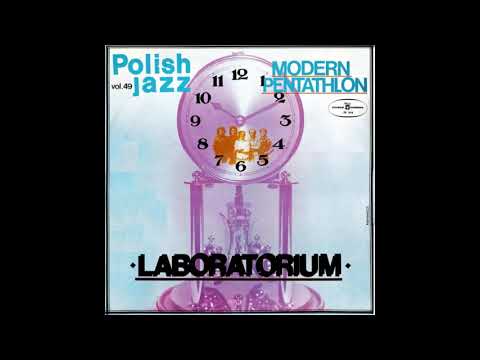 Laboratorium - Crazy Shepherd (1976) Fusion/Jazz-Rock