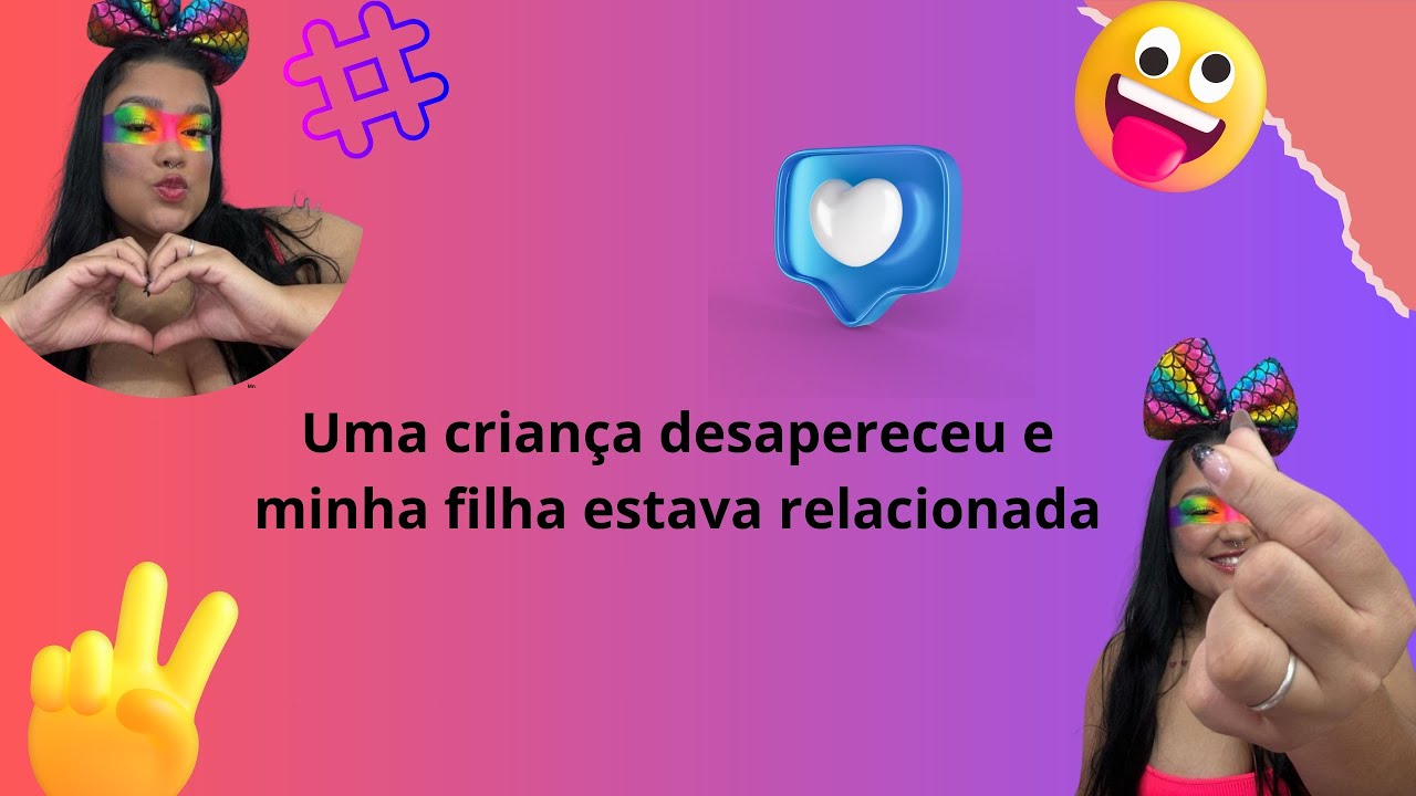 Uma criança desapereceu e minha filha estava relacionada #fofocadodia #historia #fy