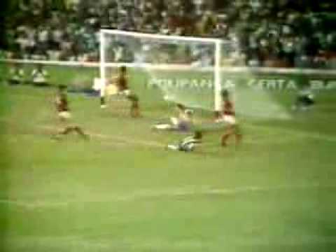Botafogo 3x0 Flamengo, 1983