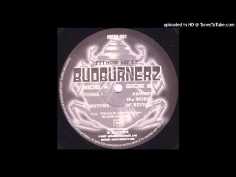 BudBurnerz - Python 357 EP - A1 - Yiihaa !