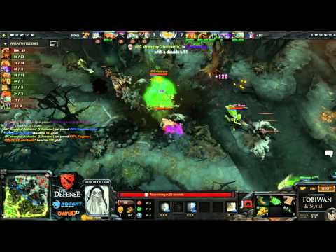 The Defense 3 - 4FC vs HWA