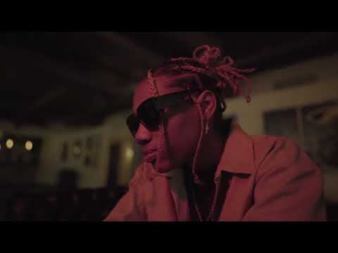 Lily Rayne - SOUTHSIDE (Visualizer)