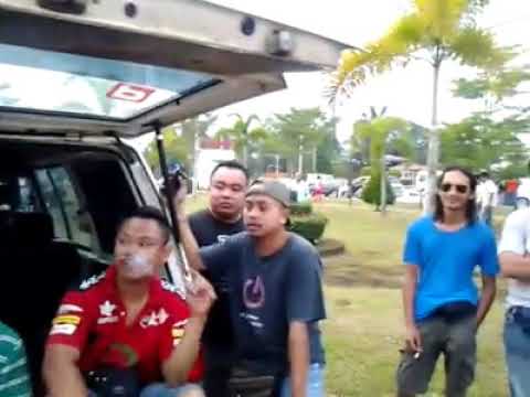 trek Mc D Puncak Alam drift praktis...gabungan team Ijok..Meru...Kapar