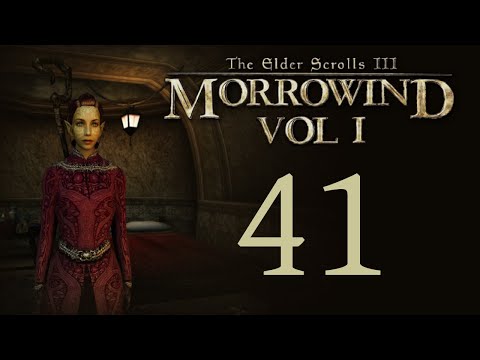 Let's Play Morrowind (modded) - Episode 41 - Puzzle Box