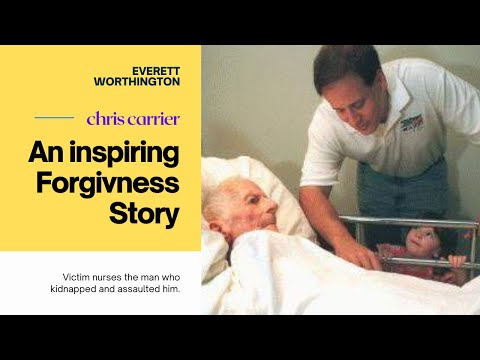 AN INSPIRING FORGIVENESS STORY | Chris Carrier forgives the man who assaulted and kidnapped him