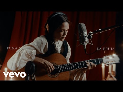 Natalia Lafourcade - La Bruja (Versión Cancionera)