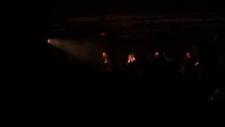 Mourn in Silence - Where The Sun Can't Shine LIVE @ Factory 2013