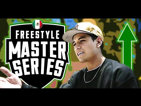 B ONE MEJORES RIMAS  // ASCENDIDO a FMS MÉXICO 🇲🇽