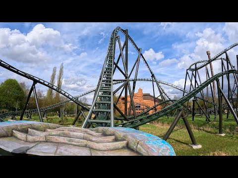 Kondaa (ONRIDE) Walibi Belgium 2024