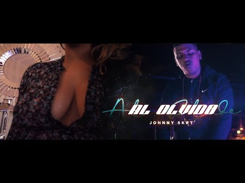 Johnny Skrt - Al Olvido 💭 (VIDEO OFICIAL)