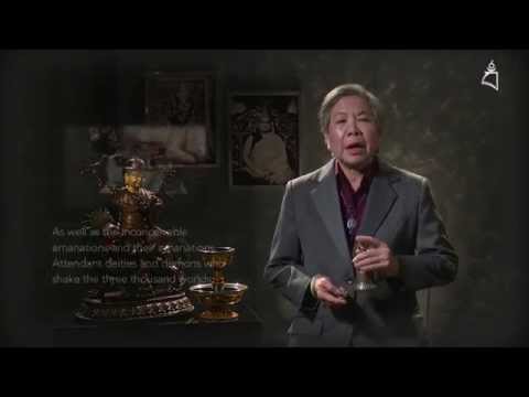 Video: Serkym Offering to Dorje Shugden