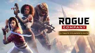 #4【Rogue Company】ローグカンパニーPC版padソロ配信