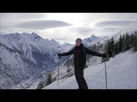 Promenad runt hela Zell am See sjön! || Vlog 06