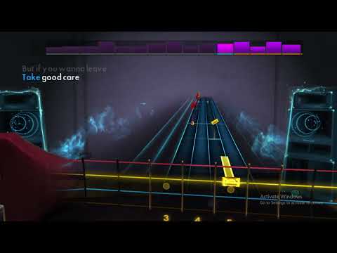 "Wild World" Cat Stevens - Rocksmith 2014 (Bass)
