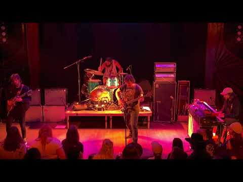 All Them Witches - LIVE Lightning At The Door (Los Angeles 5-25-23 ) Full Album