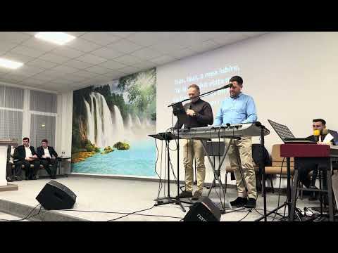 Frații Buble - Isus Isus ce nume mare 