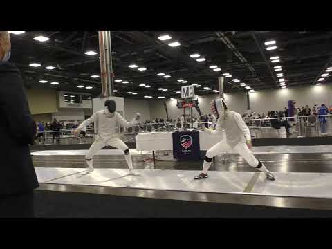 Columbus NAC SMF 2021 - L64 - Kuceba LAT v Zhang USA