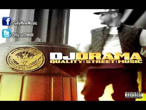 DJ Drama Ft. Rick Ross, Pusha T, Miguel & Curren$y - Clouds (Full/Official)