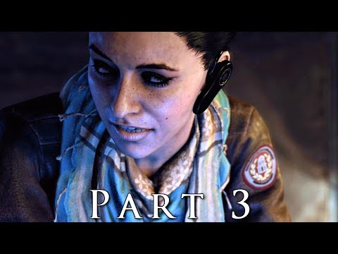 ASSASSIN'S CREED ORIGINS Walkthrough Gameplay Part 3 - Layla Hassan (AC Origins)