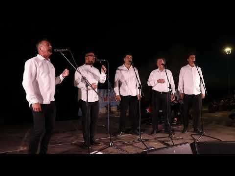 Klapa Bibinje-Ribar sam star