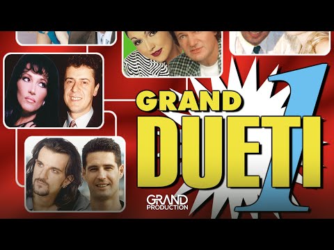 Goca Bozinovska i Enes Begovic - Kaznio me zivot - (Audio 2001)