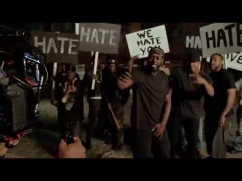 Behind The Scenes of "SEE ME" By Loose Cannon (feat. Van Savage and Jadakiss) Dir by Bill Workz