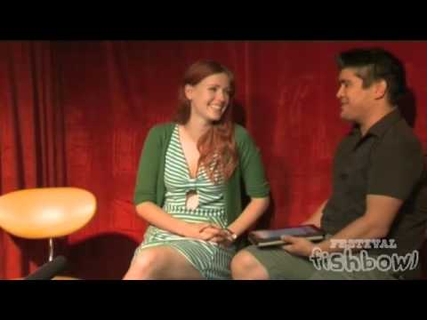 Festival Fishbowl 4th March - Sarah Jones and Bridget Fahey