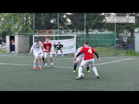 22.05.2017 III Liga E - Cognizant vs. Toyota Romanowski