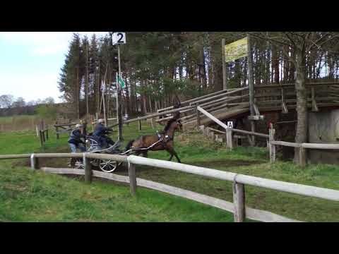 Fahrturnier Greffen 10.4.2022