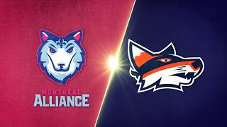 Vancouver Bandits at Montreal Alliance | Game Highlights - July 28, 2026