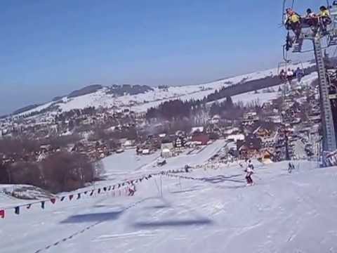 maciek muran zakopane 9 marzec 2010